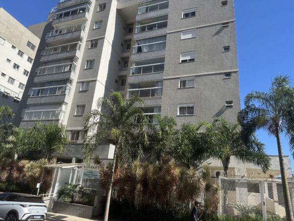 Apartamento alto padrão
