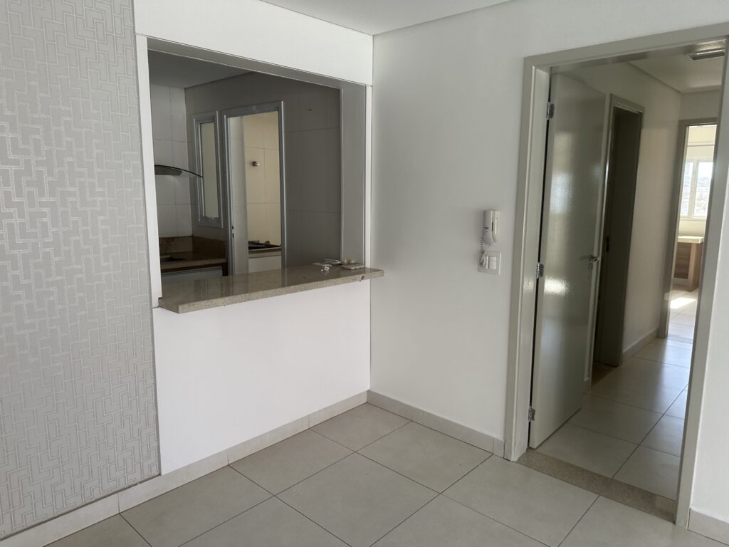 Apartamento alto padrão