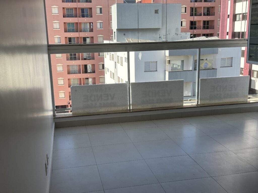 Apartamento alto padrão