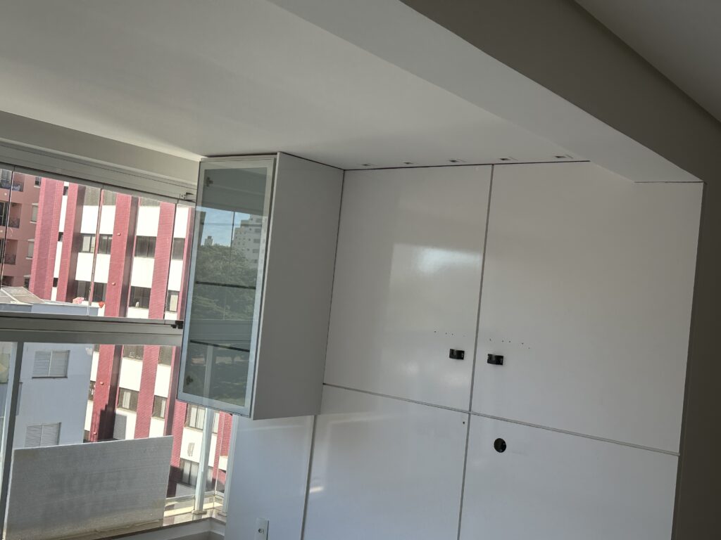Apartamento alto padrão