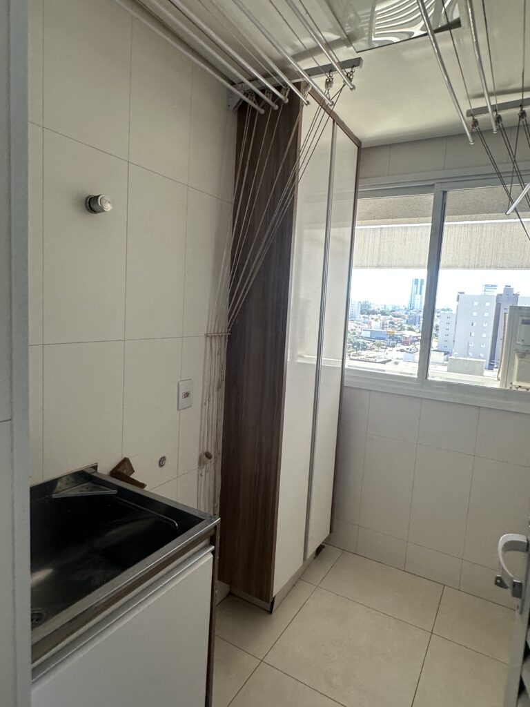 Apartamento alto padrão