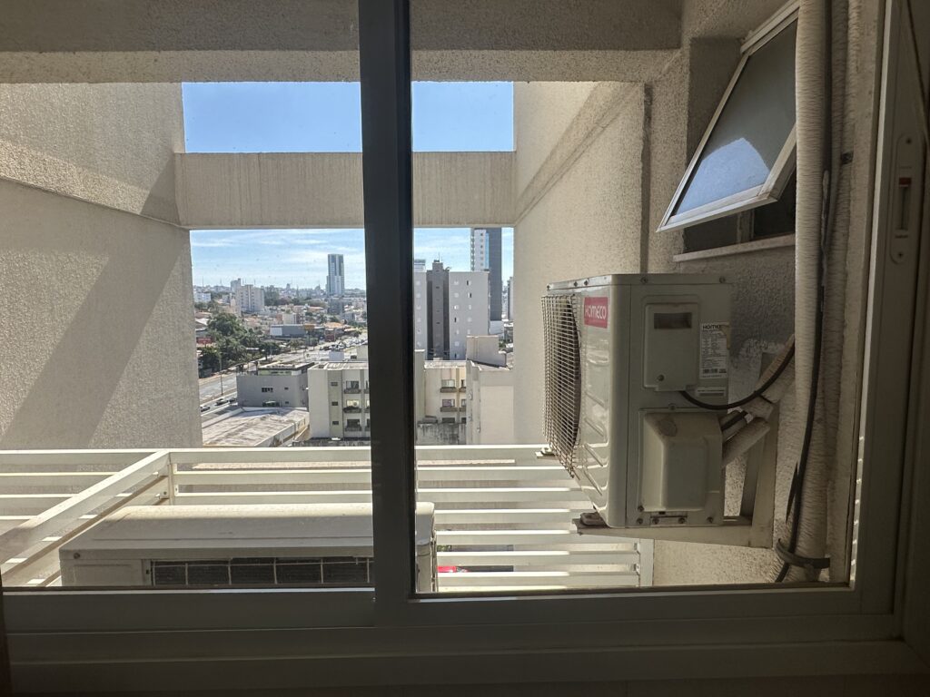 Apartamento alto padrão