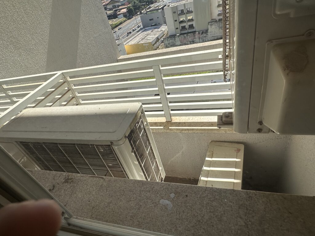 Apartamento alto padrão