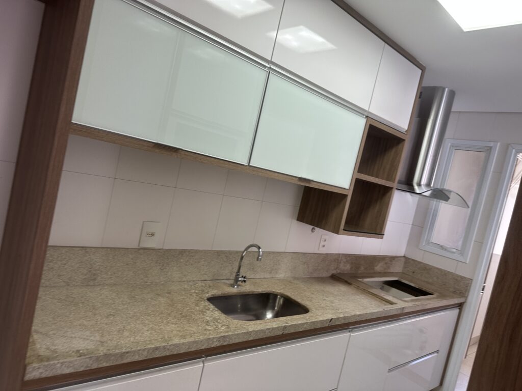 Apartamento alto padrão