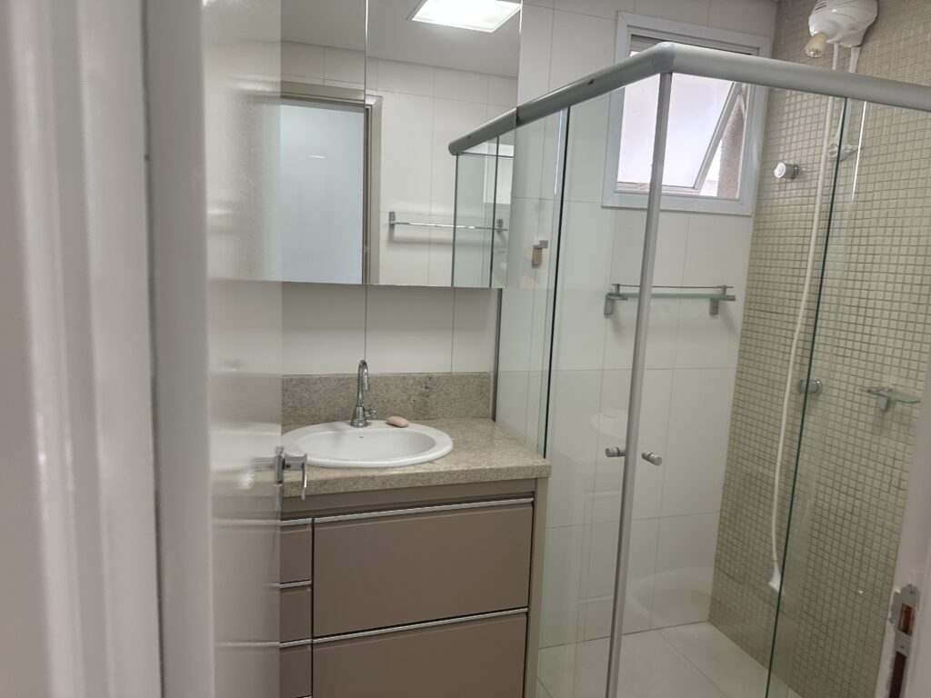 Apartamento alto padrão