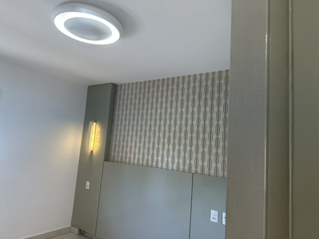 Apartamento alto padrão