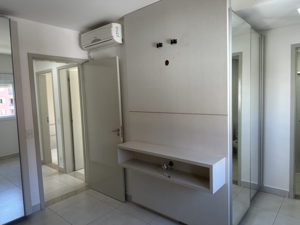 Apartamento alto padrão