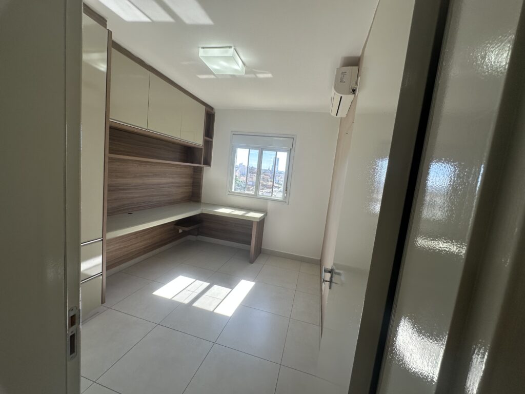 Apartamento alto padrão