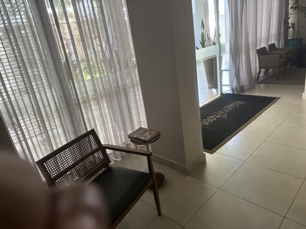 Apartamento alto padrão