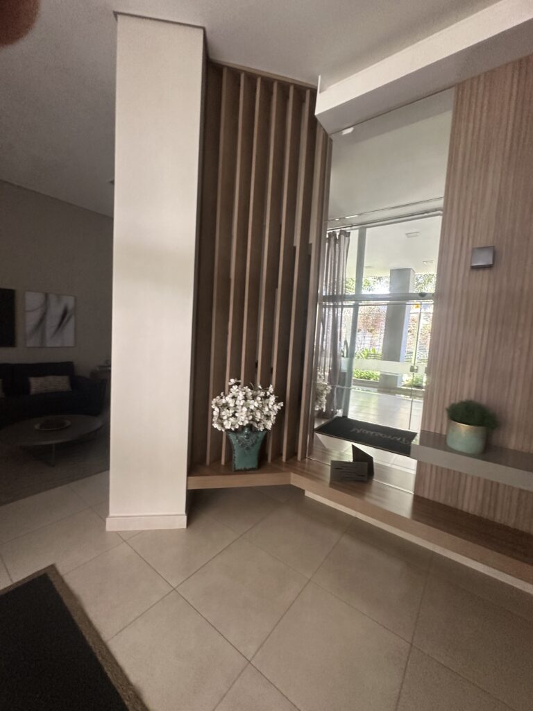 Apartamento alto padrão
