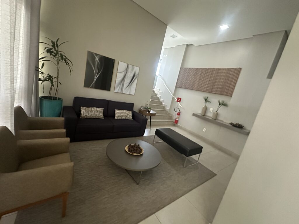 Apartamento alto padrão