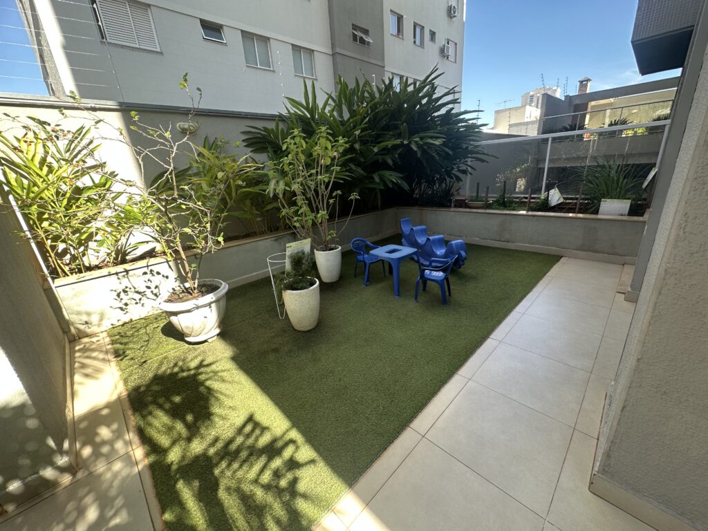 Apartamento alto padrão