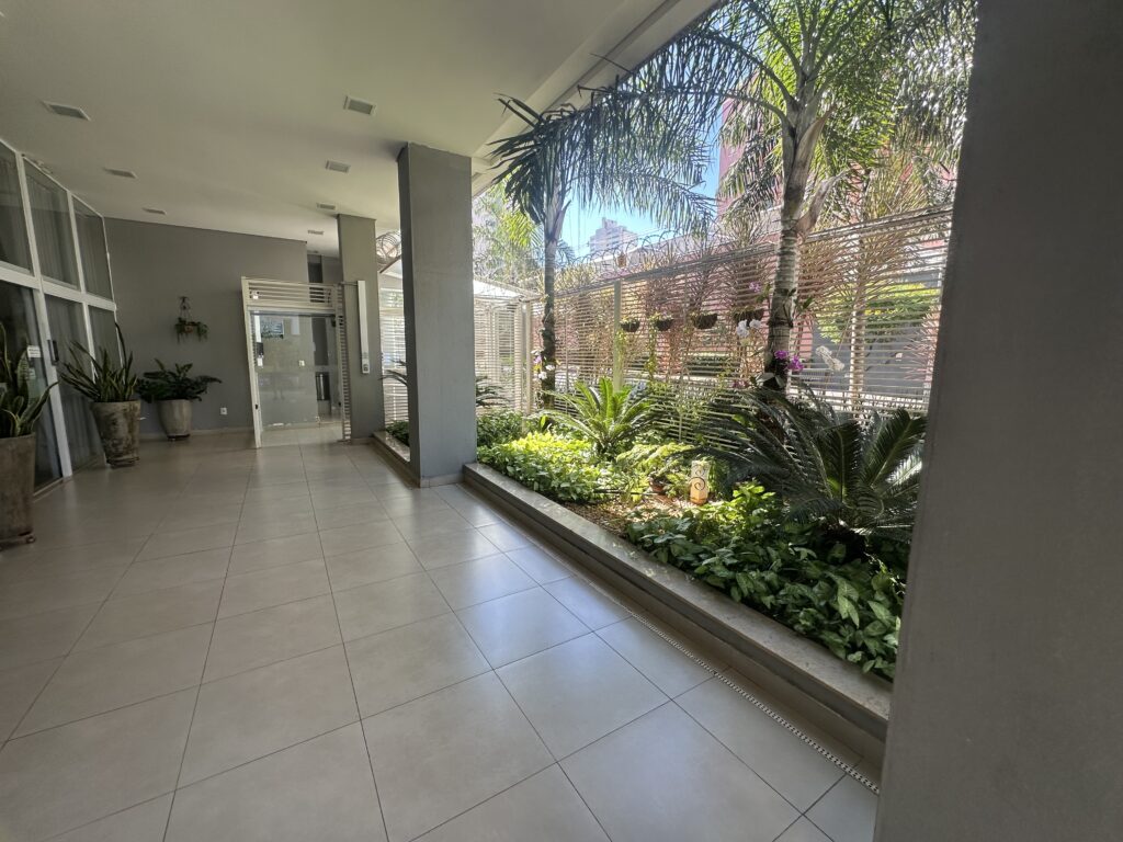 Apartamento alto padrão
