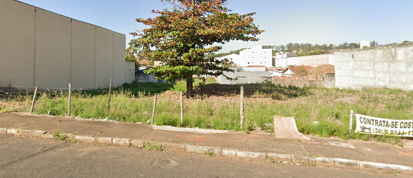 terreno Av. Fernando Vilela