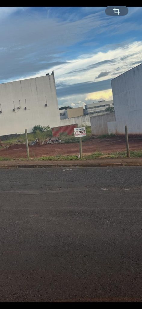 Terrenos Av.Fernando Vilela, próximo a Av. Marcos de Freitas Costas